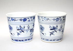 YTTERFORDER, Porslin, 1 par.