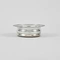 Coaster, silver