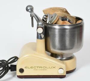 Hushållsassistent, Electrolux