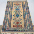 MATTA, orientalisk, 253 x 155 cm.