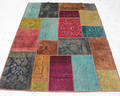 MATTA, Patchwork, 200 x 150 cm.
