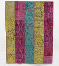 MATTA, Patchwork, 200 x 150 cm.