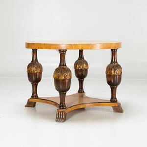 Soffbord 1930-tal