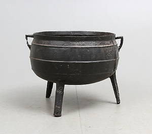 TRIPOD, gjutjärn, 181900-tal.