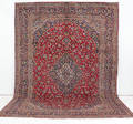 MATTA, Orientalisk, Keshan, signerad, 423 x 310 cm.
