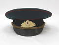 SOVJETISK PARADUNIFORMSMÖSSA.