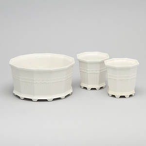 YTTERFODER, 3 st, Prins Eugens Waldemarsudde, Gustavsberg.