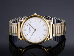 Tissot, herrearmbåndsur 