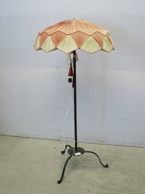 Golvlampa