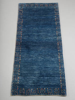 Persisk Gabbah Løber, 193x81 cm.