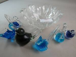 Konstglas
