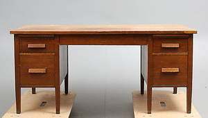 SKRIVBORD, 1900-talets första hälft.