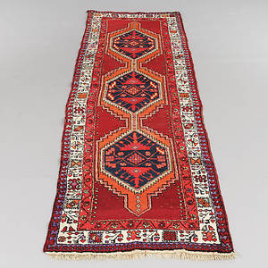 GALLERIMATTA, Sarab, Persien, 298 x 88 cm.
