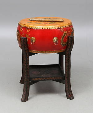 TRUMMA, på benställning, 2000-tal.