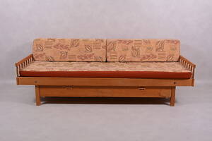 DAGBÄDD, ekfanér, 1900-tal.