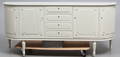 SIDEBOARD, Gustaviansk stil, 1900-talets andra hälft.