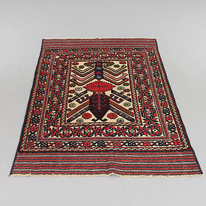 MATTA, Afshar , Persien, 200x125 cm.