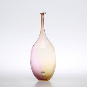 VAS, glas, Kjell Engman, Kosta Boda.