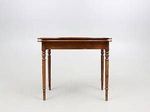 SPELBORD, 1800-talets andra hälft.