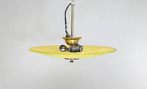 TAKLAMPA, Plafonda 1920-1930 tal.