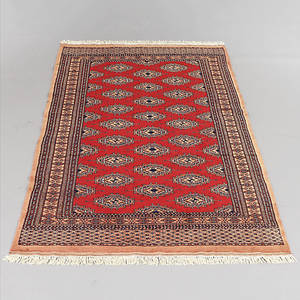 MATTA, orientalisk, Bokhara, 205x130 cm.