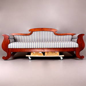 SOFFA, Karl Johan, 1800-tal.