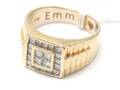 Ring 18K 11,5g