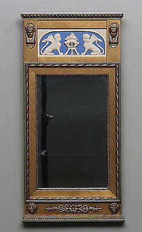 SPEGEL, empir-stil, 1900-tal.