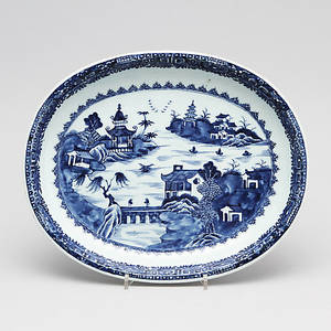 FAT, porslin, Kina, 17001800-tal.