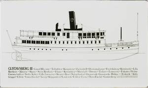 Emalj Gustavsberg III