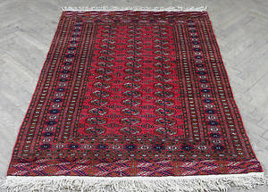 ORIENTMATTA, Bochara, Pakistan, 180 x 125 cm.