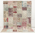 MATTA, Patchwork, 308 x 230 cm.