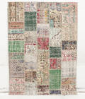 MATTA, Patchwork, 236 x 171 cm.