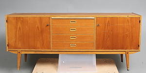 SIDEBOARD, 1960-tal.