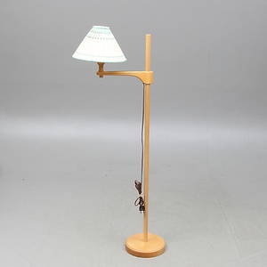 GOLVLAMPA, Staken, design Carl Malmsten.