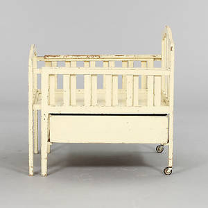 BARNSÄNG, 1900-talets första hälft.