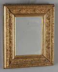 RAM, med spegelglas, 181900-tal.