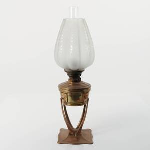 FOTOGENLAMPA Jugend, 1900-talets början