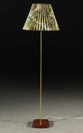 Golvlampa, 195060-tal, teak