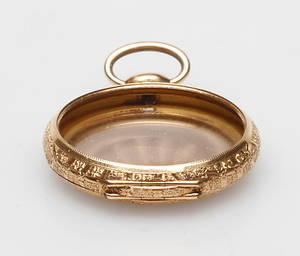 BOETT, 18k guld.