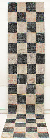 MATTA, Patchwork, 400 x 90 cm.