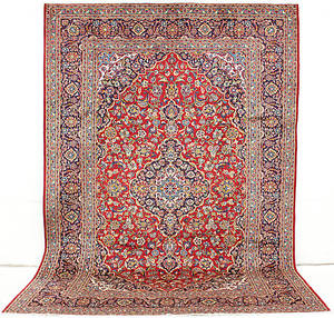 MATTA, Orientalisk, Keshan, 388 x 276 cm.