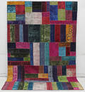 MATTA, Patchwork, 301 x 202 cm.
