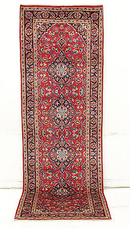 MATTA, Orientalisk, Keshan, gallerimodell, 302 x 102 cm.