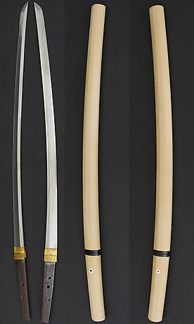 SVÄRD, JAPAN, YOSHII NAGANORI , 1429.