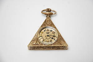 FICKUR, frimurarsymboler, 1900-talets senare del.