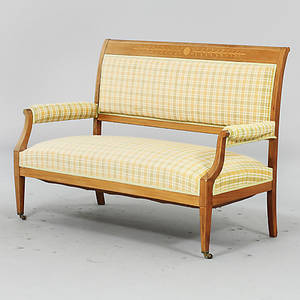 SALONGSGRUPP, 7 delar, 1900-talets början.