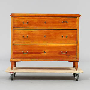 BYRÅ, mahogny, 1900-tal.