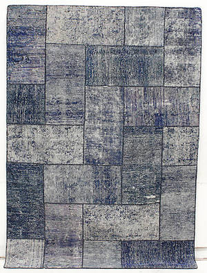 MATTA, Patchwork, 244 x 171 cm.