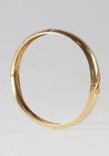 Armring i 18K guld